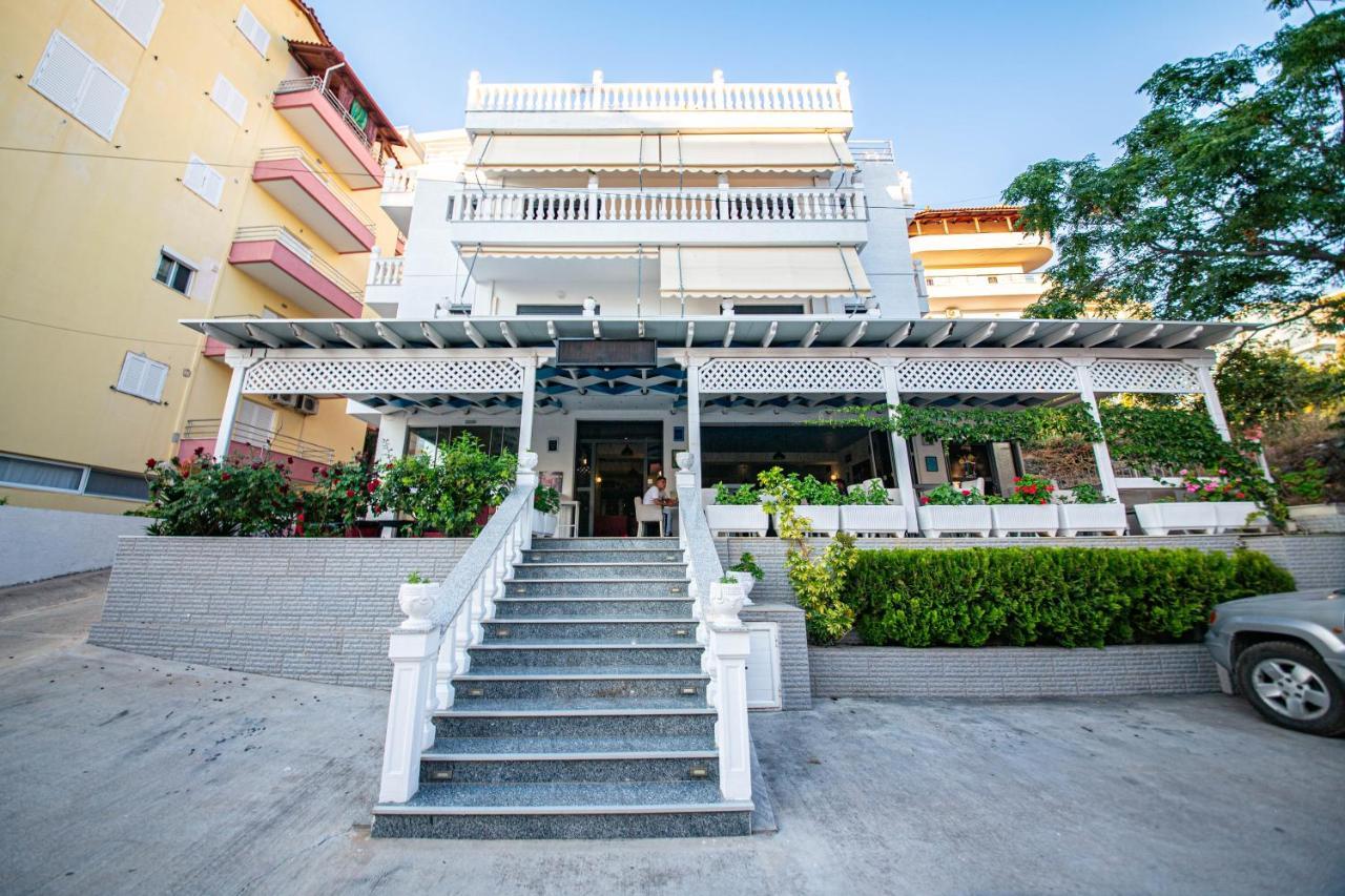 Hotel Primavera ซารานเดอ ภายนอก รูปภาพ