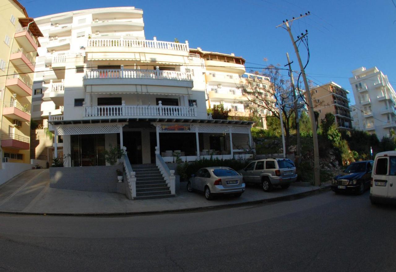Hotel Primavera ซารานเดอ ภายนอก รูปภาพ